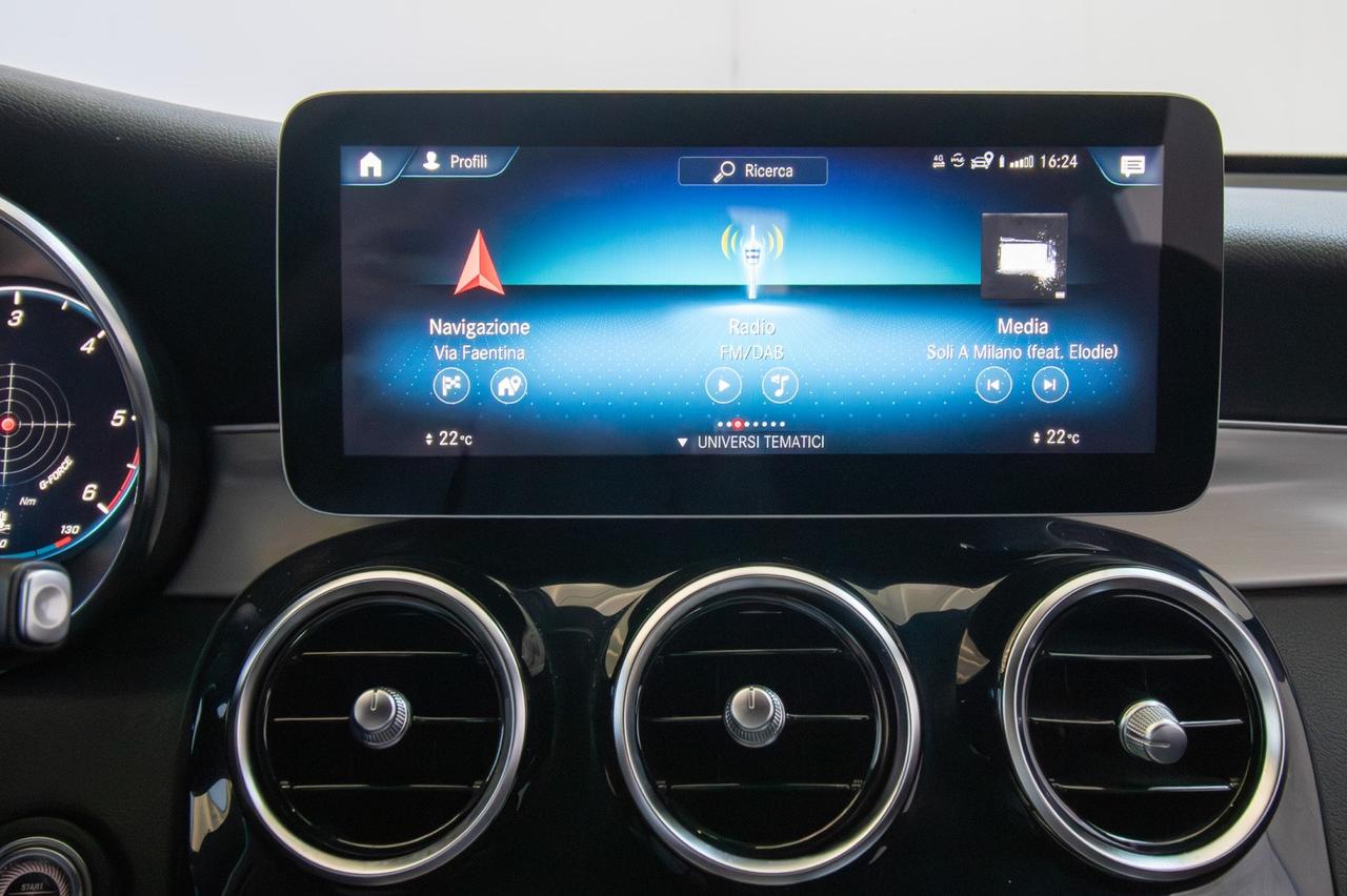 Mercedes-Benz GLC 220 D Coupe 4matic Premium Amg 194cv