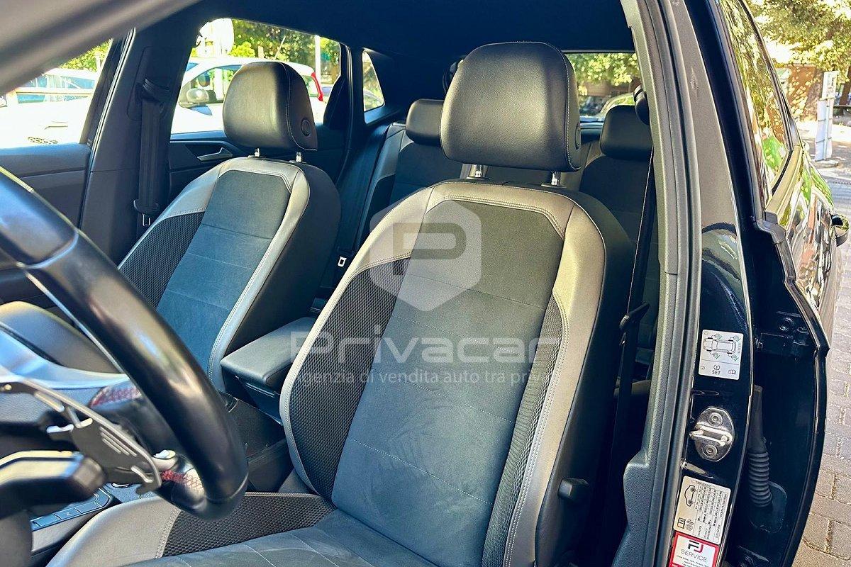 VOLKSWAGEN Polo 2.0 TSI DSG GTI BlueMotion Technology