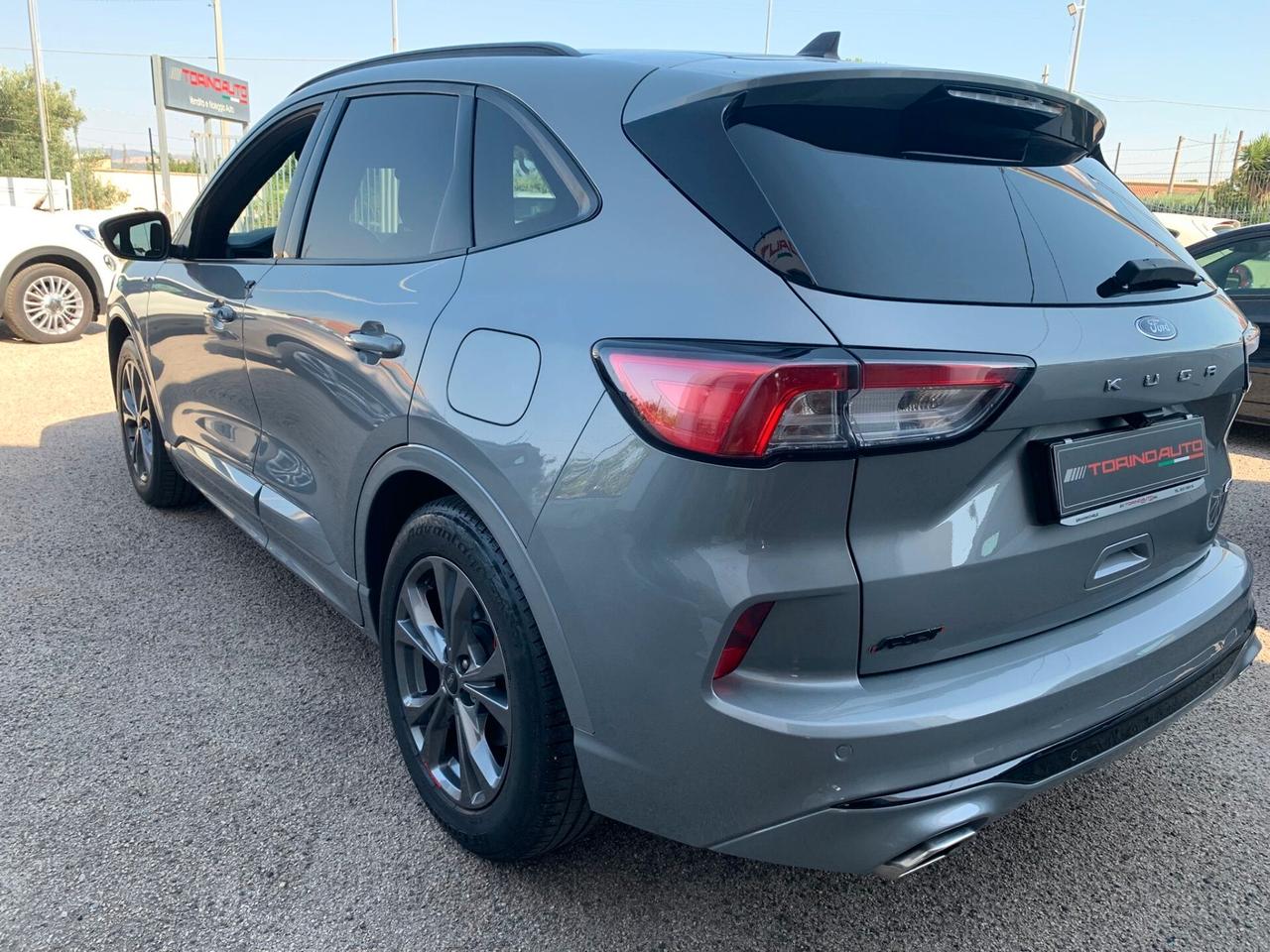 Ford Kuga 1.5 EcoBlue 120 CV 2WD Sport ST-Line