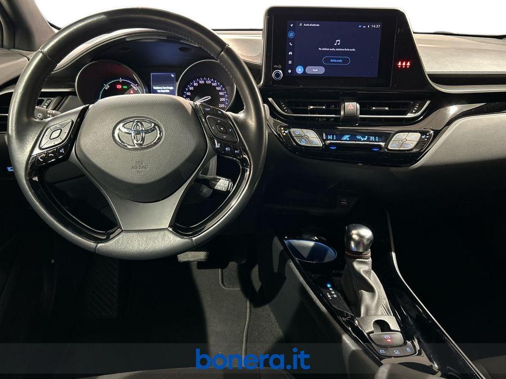 Toyota C-HR 2.0 Hybrid Trend E-CVT