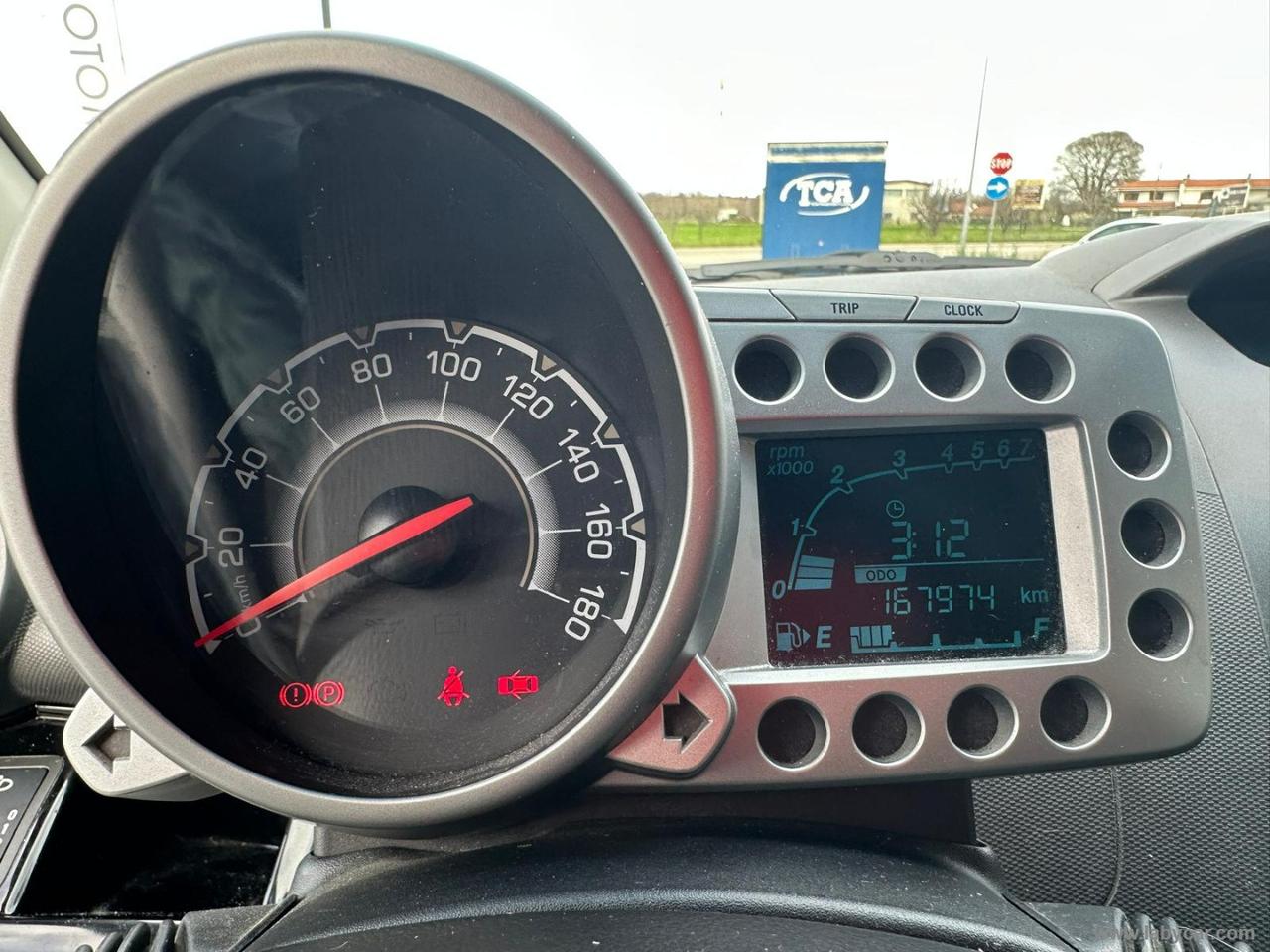 CHEVROLET Spark 1.0 LS+ GPL Eco Logic *NEOPATENTATI*