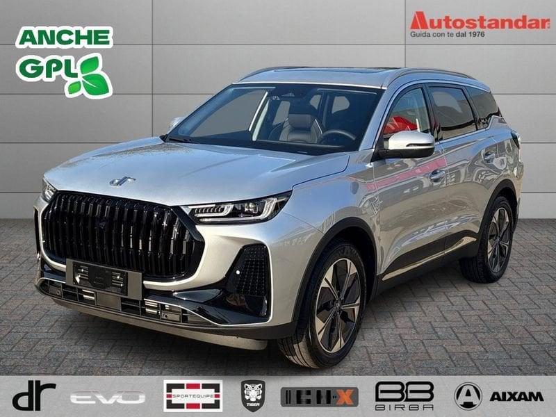 DR AUTOMOBILES dr6 DR 6 TGDI BZ