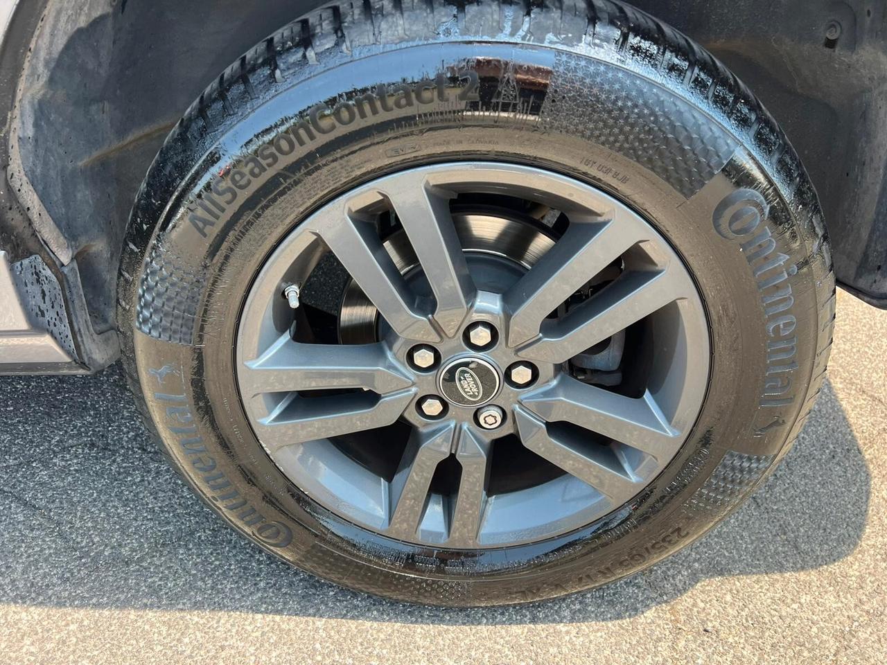 Land Rover Freelander 2.2 SD4 S.W. HSE Luxury