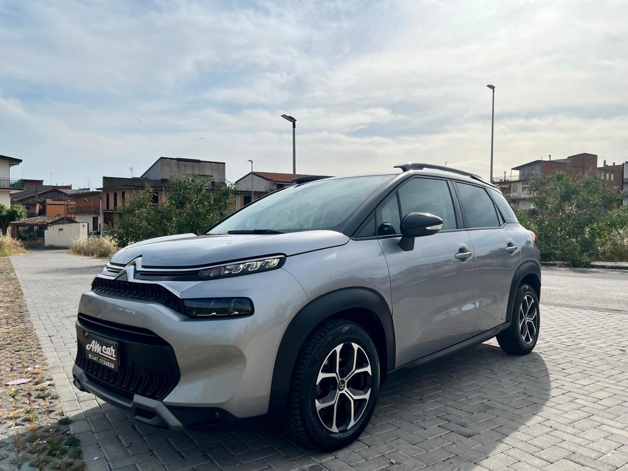 Citroen C3 Aircross 1.5HDI FULL PARI AL NUOVO 2022