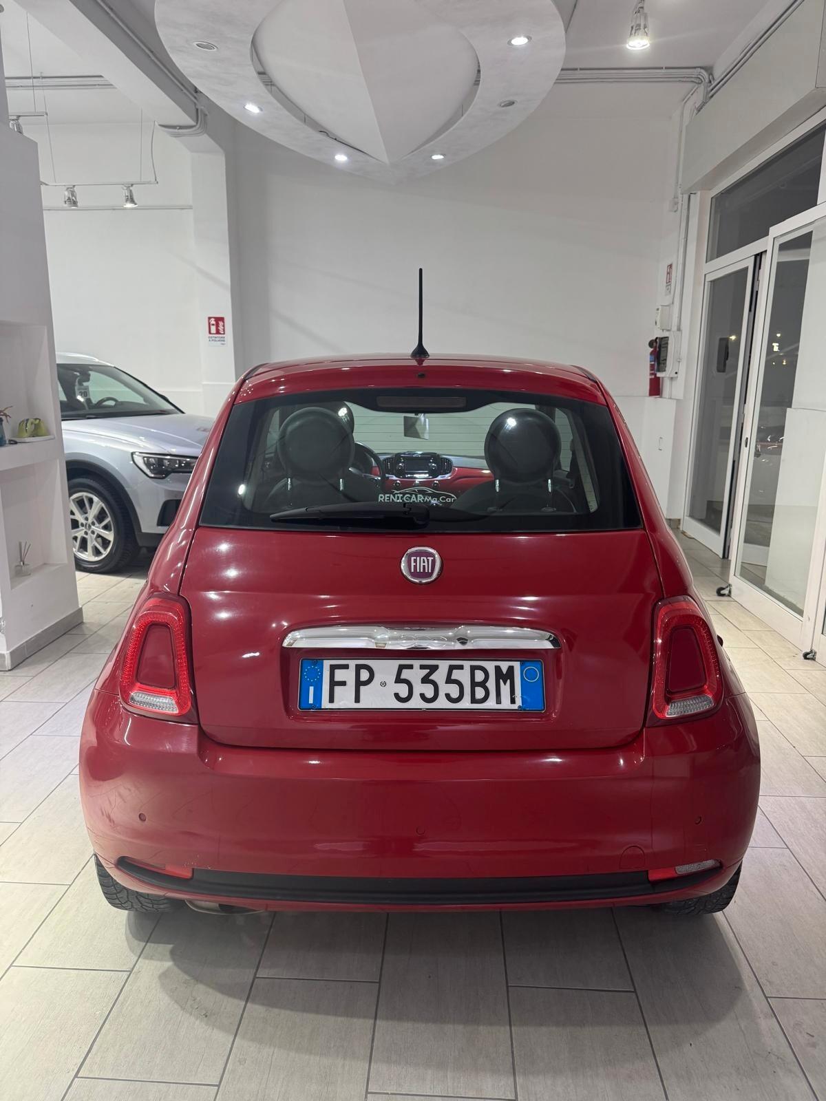 Fiat 500 1.2 S