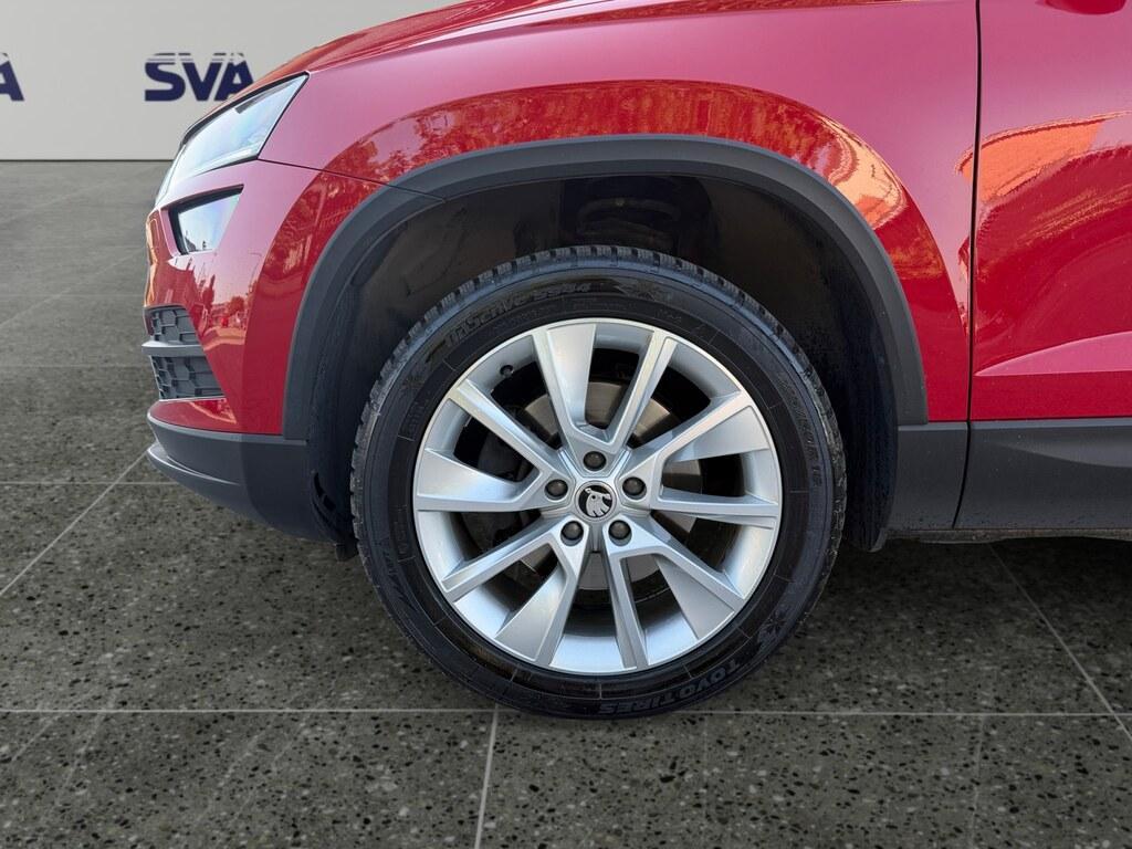 Skoda Karoq 2.0 TDI 150CV 4x4 DSG Style