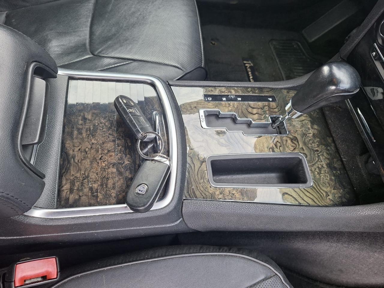 Lancia Thema 3.0 V6 Multijet II 190 CV Platinum km 120 mila