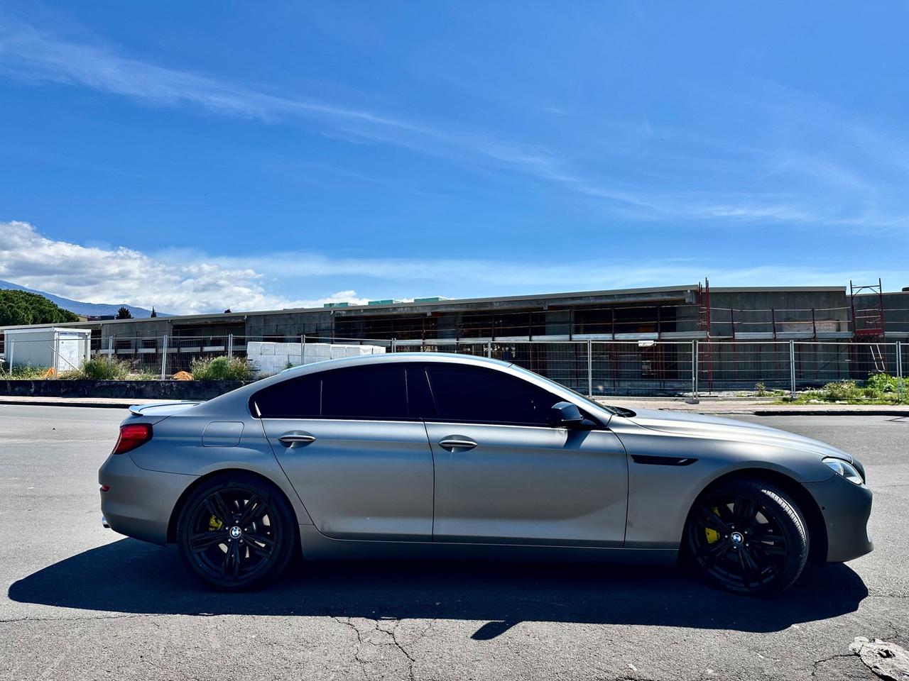 Bmw Serie 640d Gran Coupé Futura