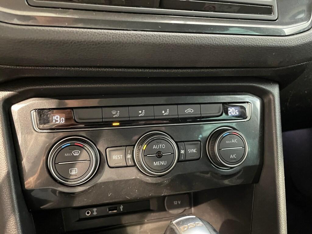 Volkswagen Tiguan 2.0 TDI 150CV DSG 4MOTION Business
