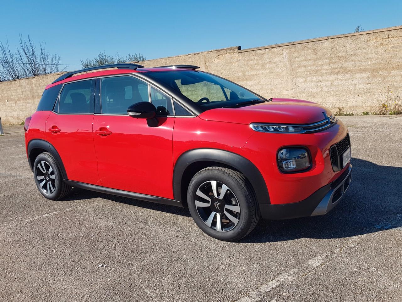 CITROEN C3 Aircross BlueHDi 120 S&S EAT6 Shine