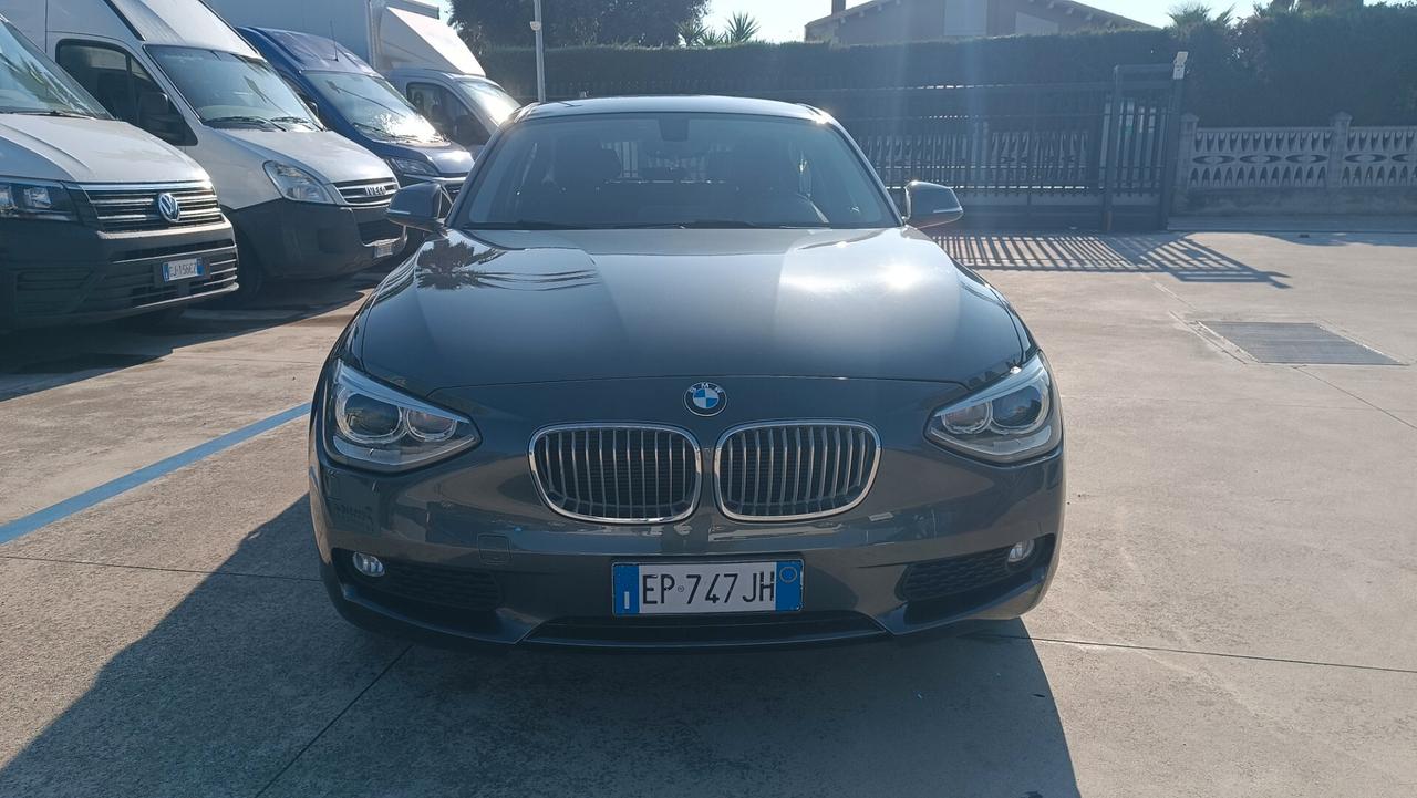 Bmw 116 116d 5p. Efficient Dynamics Unique