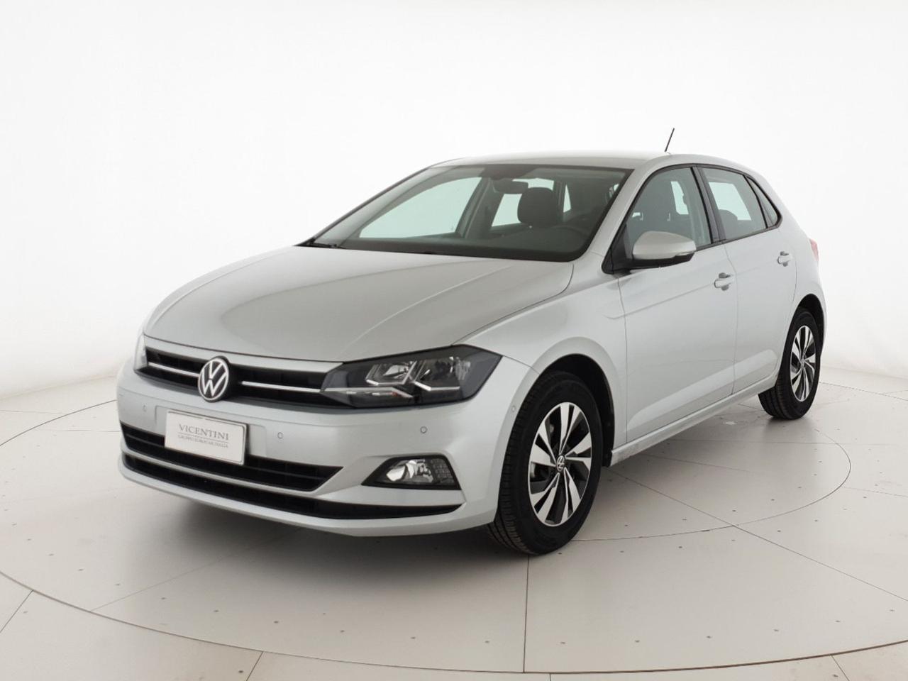 Volkswagen Polo 5p 1.0 tsi comfortline 95cv
