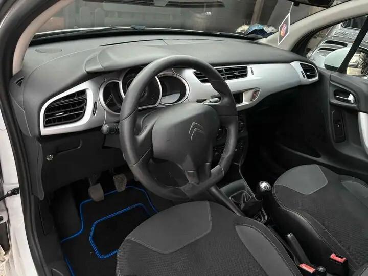Citroen C3 1.4 GPL airdream Seduction