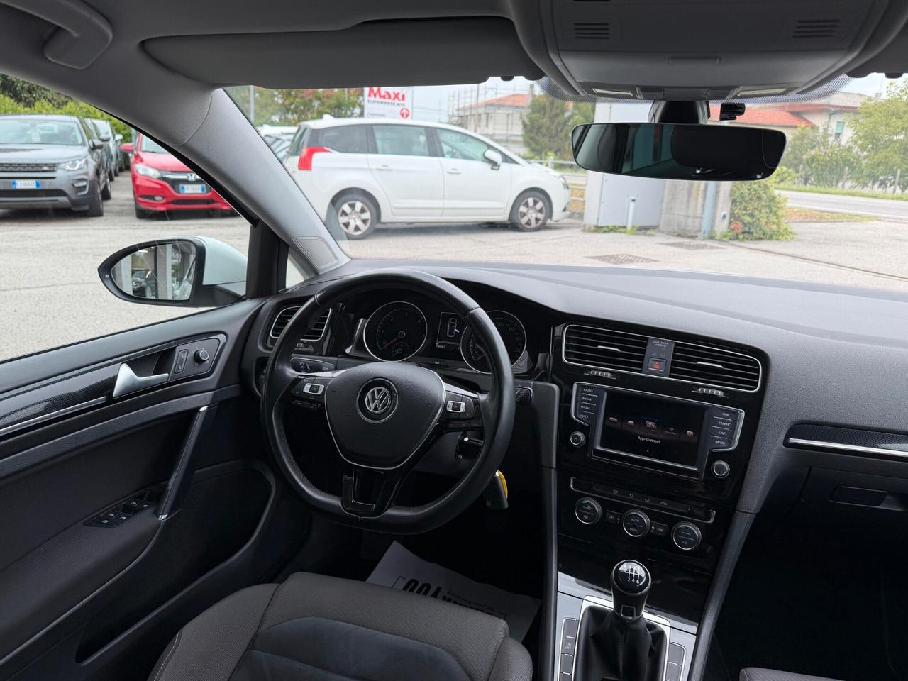 Volkswagen Golf 2.0 Diesel