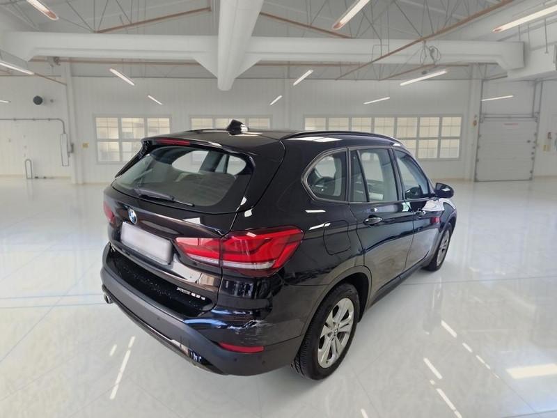 BMW X1 XDRIVE 25E BUSINESS ADVANTAGE AUTOMATICO SUV