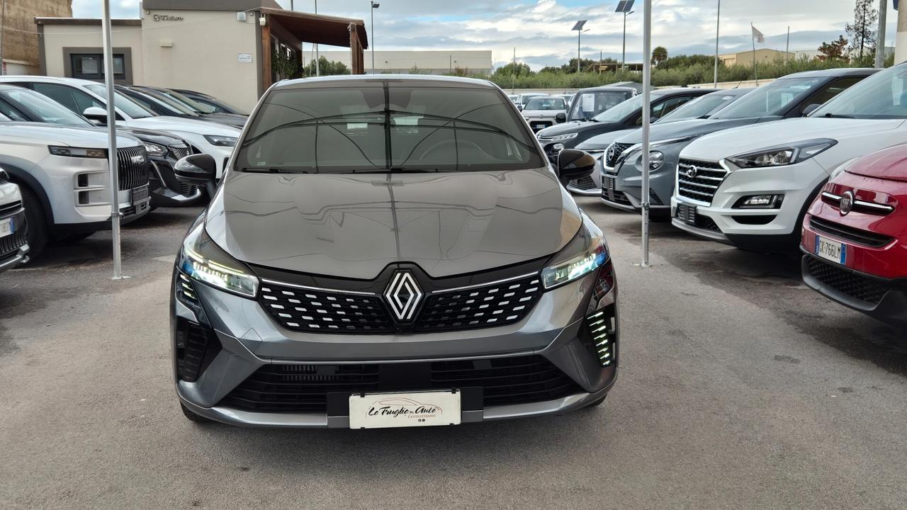 Renault Clio TCe 90 CV 5 porte Techno - 2025