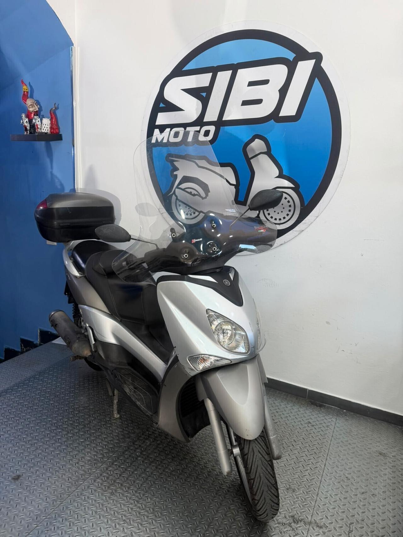 Yamaha X-City 250