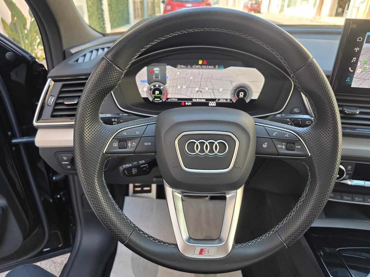Audi Q5 40 TDI 204 CV quattro S tronic line plus
