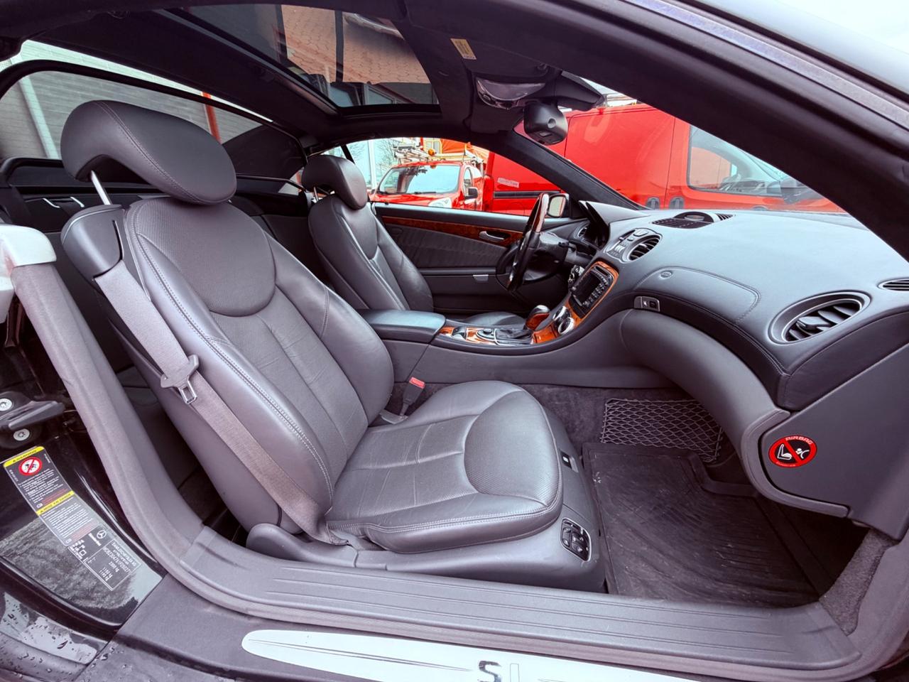 Mercedes-benz SL 500 600 Biturbo 5,5 v12