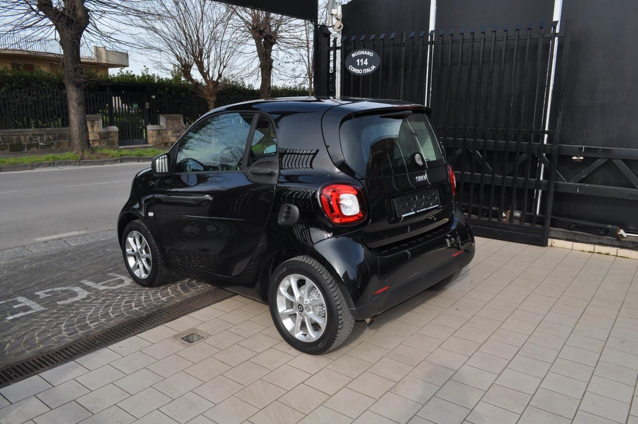 Smart ForTwo 70 1.0 Passion