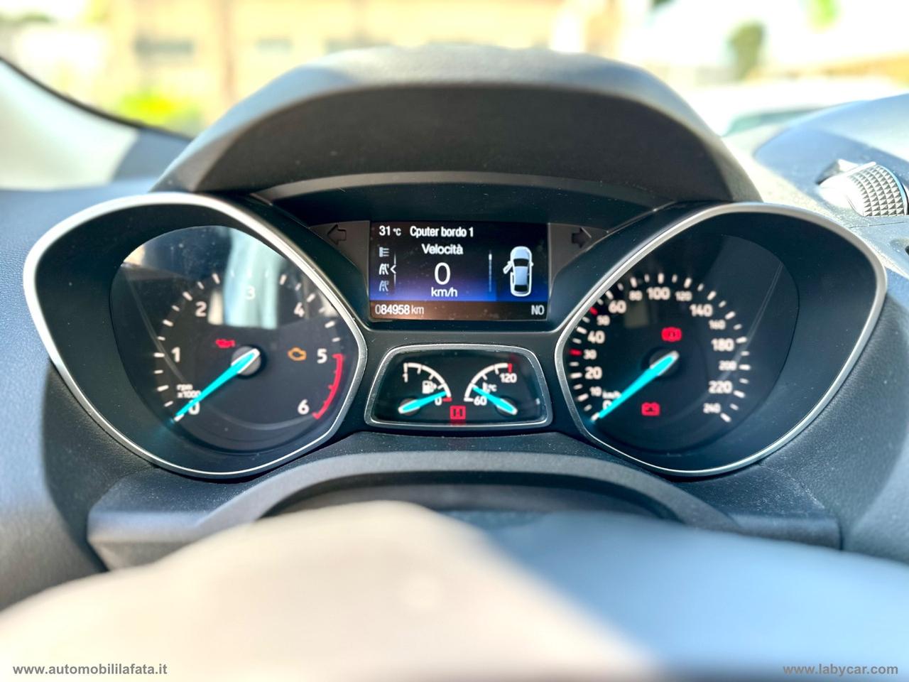 FORD Kuga 1.5 TDCI 120 CV S&S 2WD Titanium 1.5 DIESEL 120 CV