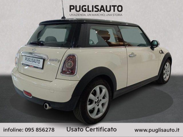 MINI Cooper D 1.6 16V Cooper D