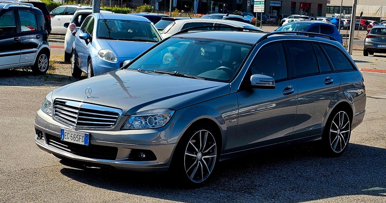 Mercedes-benz C 200 C 200 CDI S.W. BlueEFFICIENCY Elegance