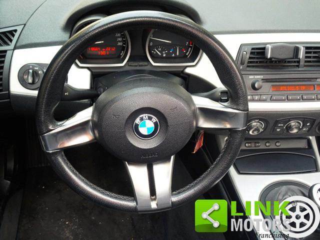 BMW Z4 2.0i cat Roadster UNICO PROPRIETARIO