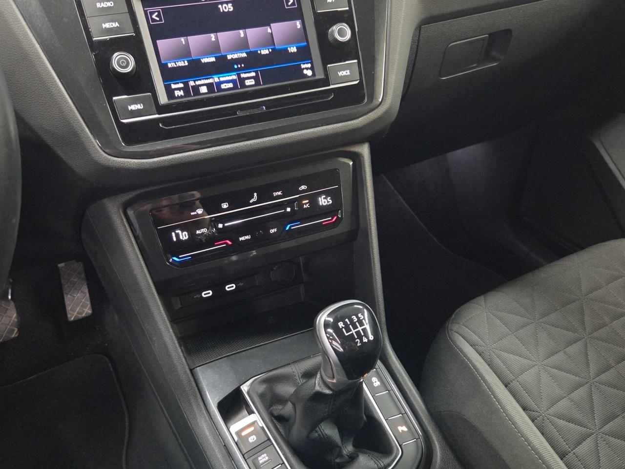 Volkswagen Tiguan 2.0 TDI SCR Life