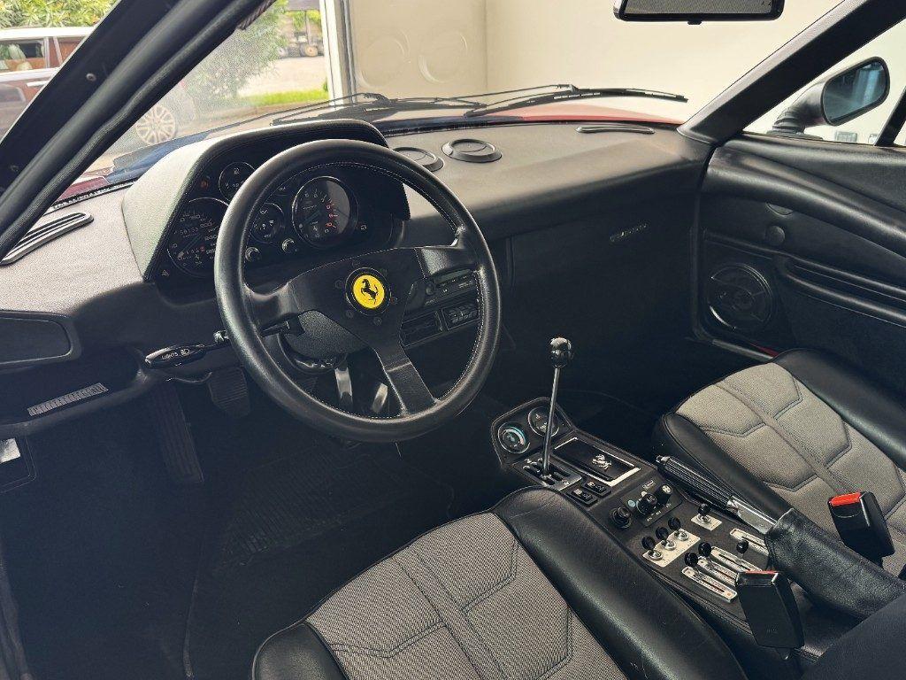 FERRARI 208 turbo GTB