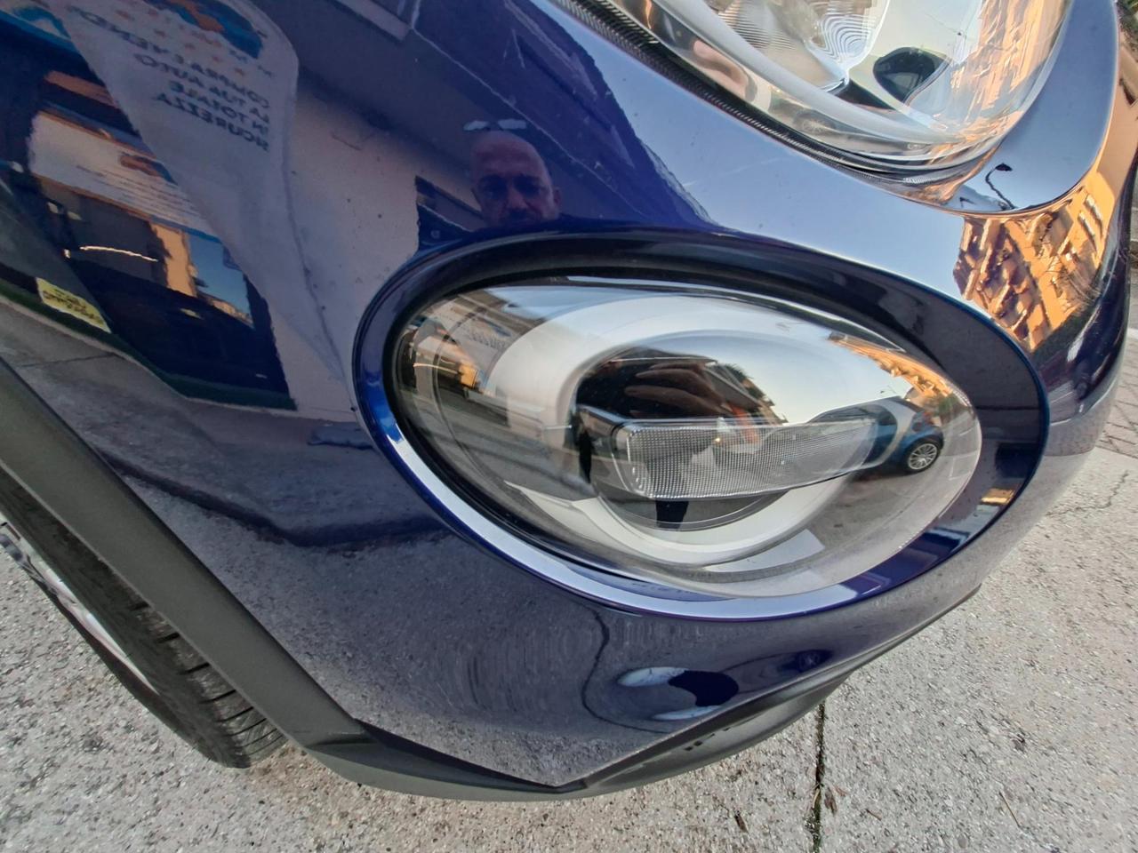 Fiat 500 X 500X 1.3 mjt neo patentati