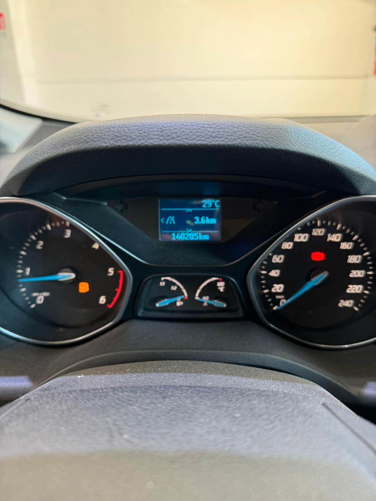 Ford C-Max 1.6 TDCi 115CV Titanium