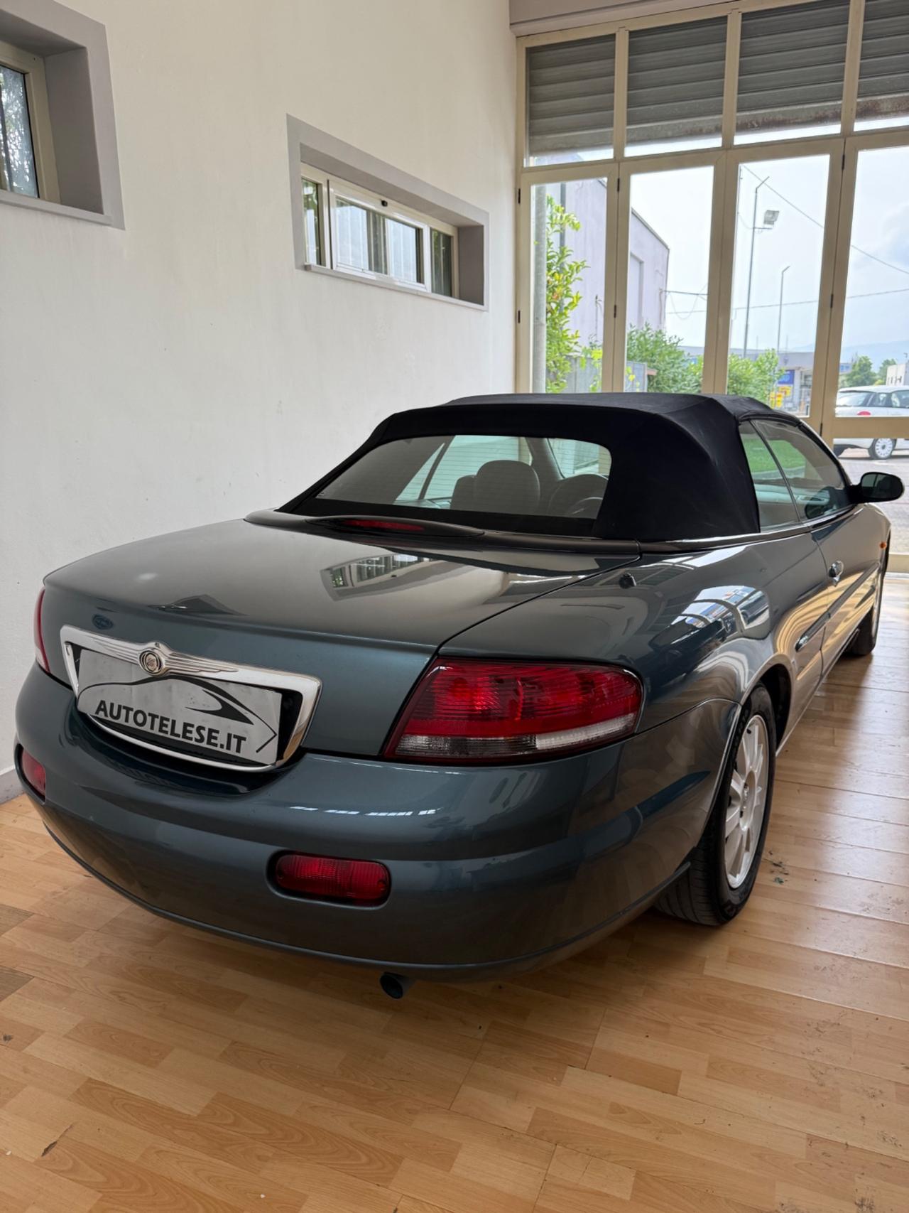 Chrysler Sebring 2.0 16V cat Touring Cabrio