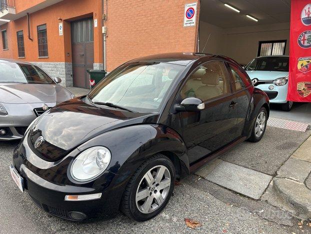 Volkswagen New Beetle 1.9 TDI 105CV