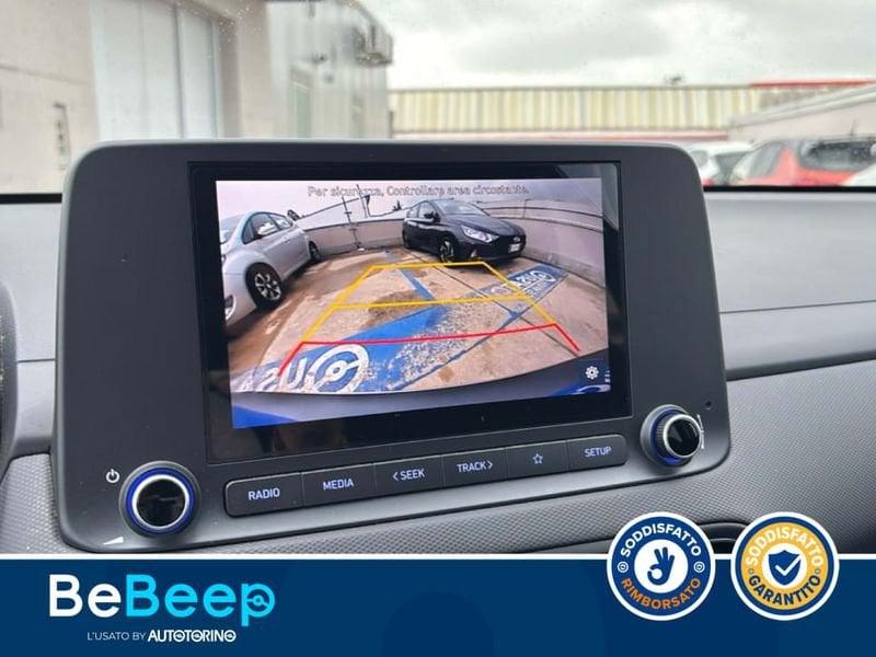 Hyundai Kona 1.0 T-GDI XLINE 2WD 120CV