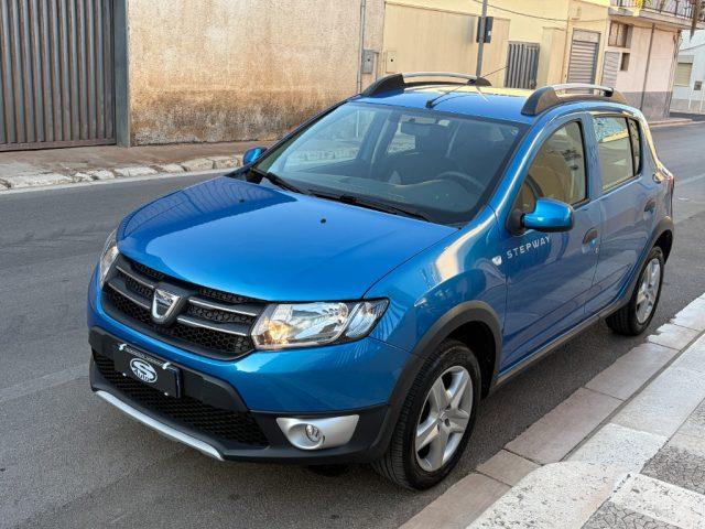 DACIA Sandero Stepway 1.5 dCi 8V 90CV