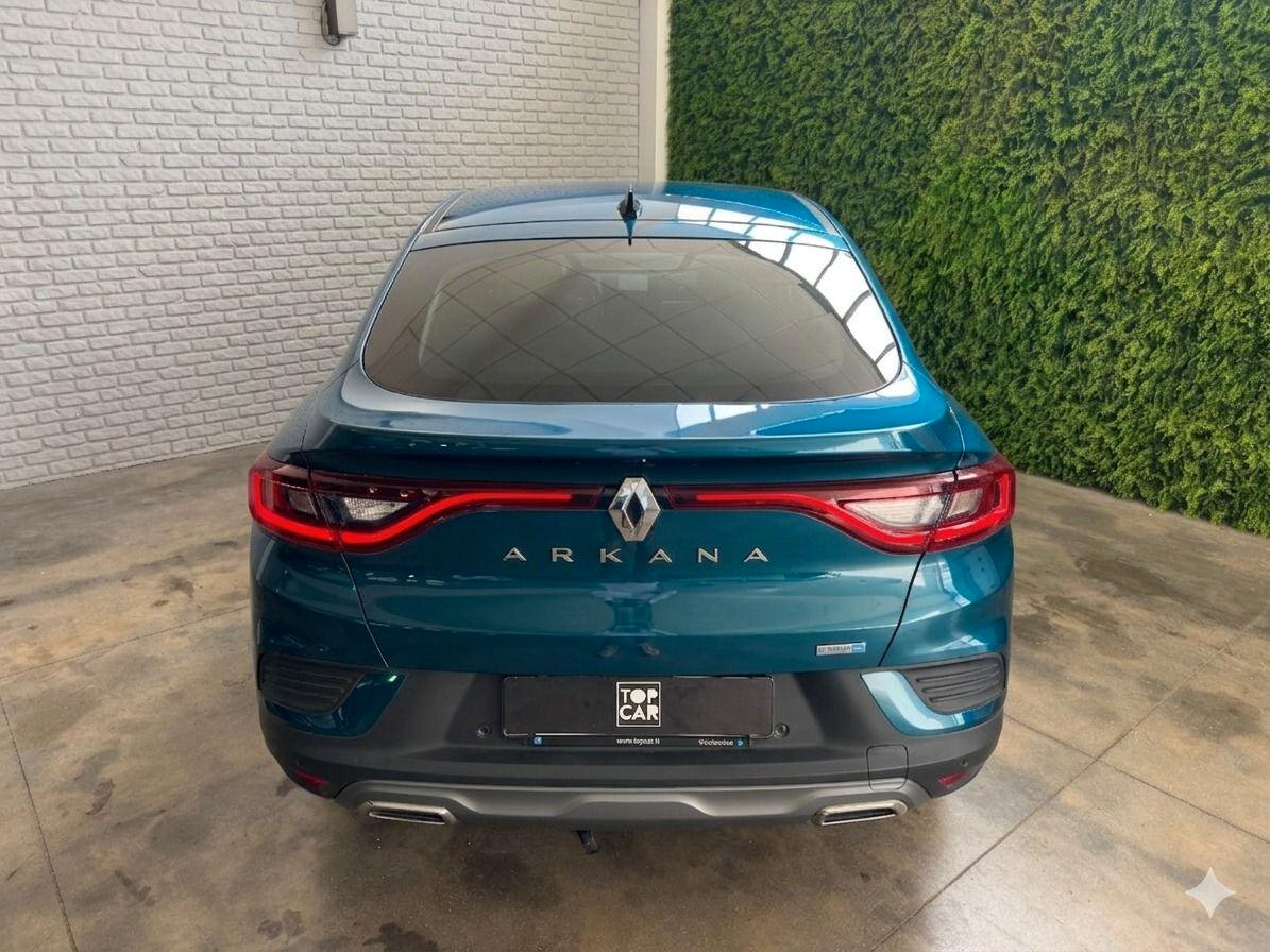 Renault Arkana Hybrid E-Tech 145 CV R.S.Line Fast Track