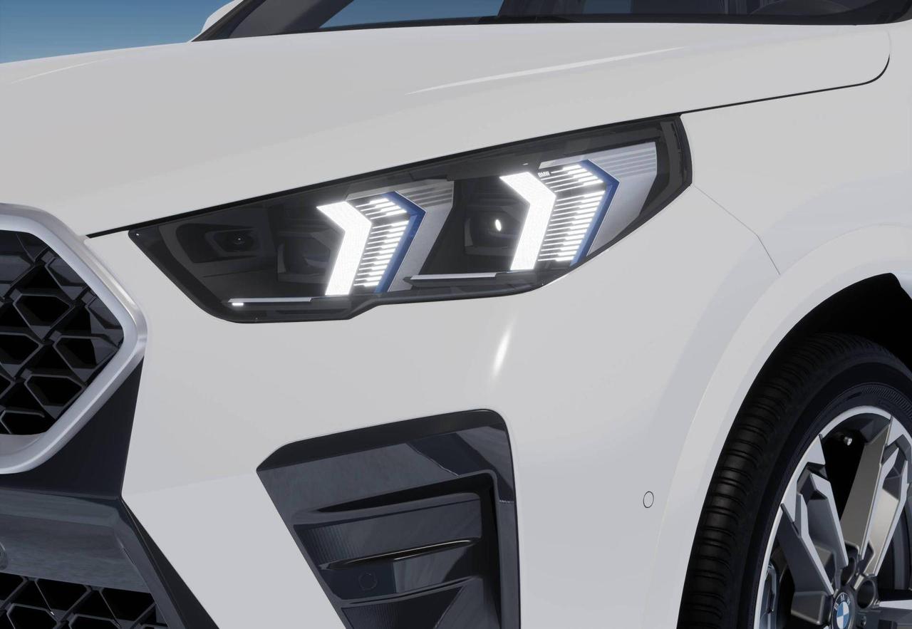 BMW X2 sDrive18d MSport