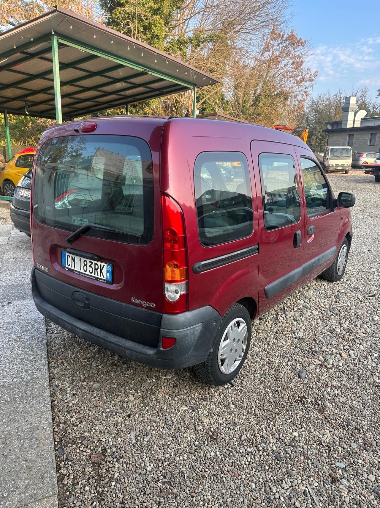Renault Kangoo 1.2 16V 5p. Privilège