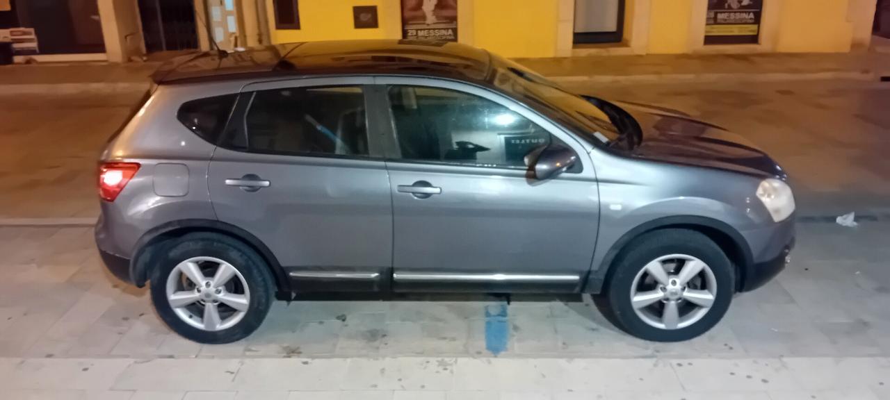 Nissan Qashqai 1.5 dCi Acenta