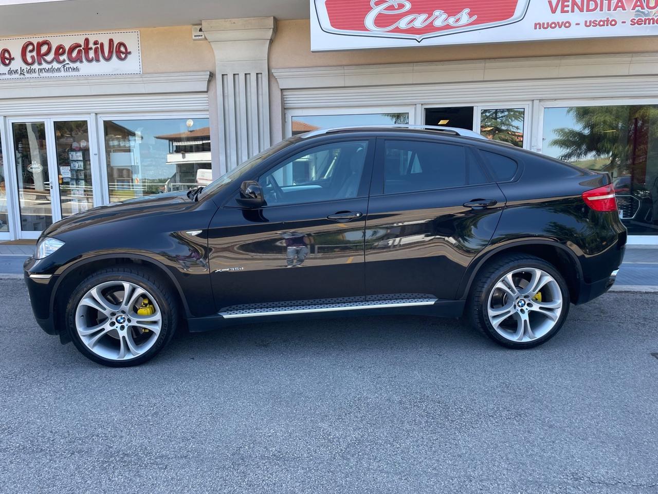 Bmw X6 xDrive35d Futura