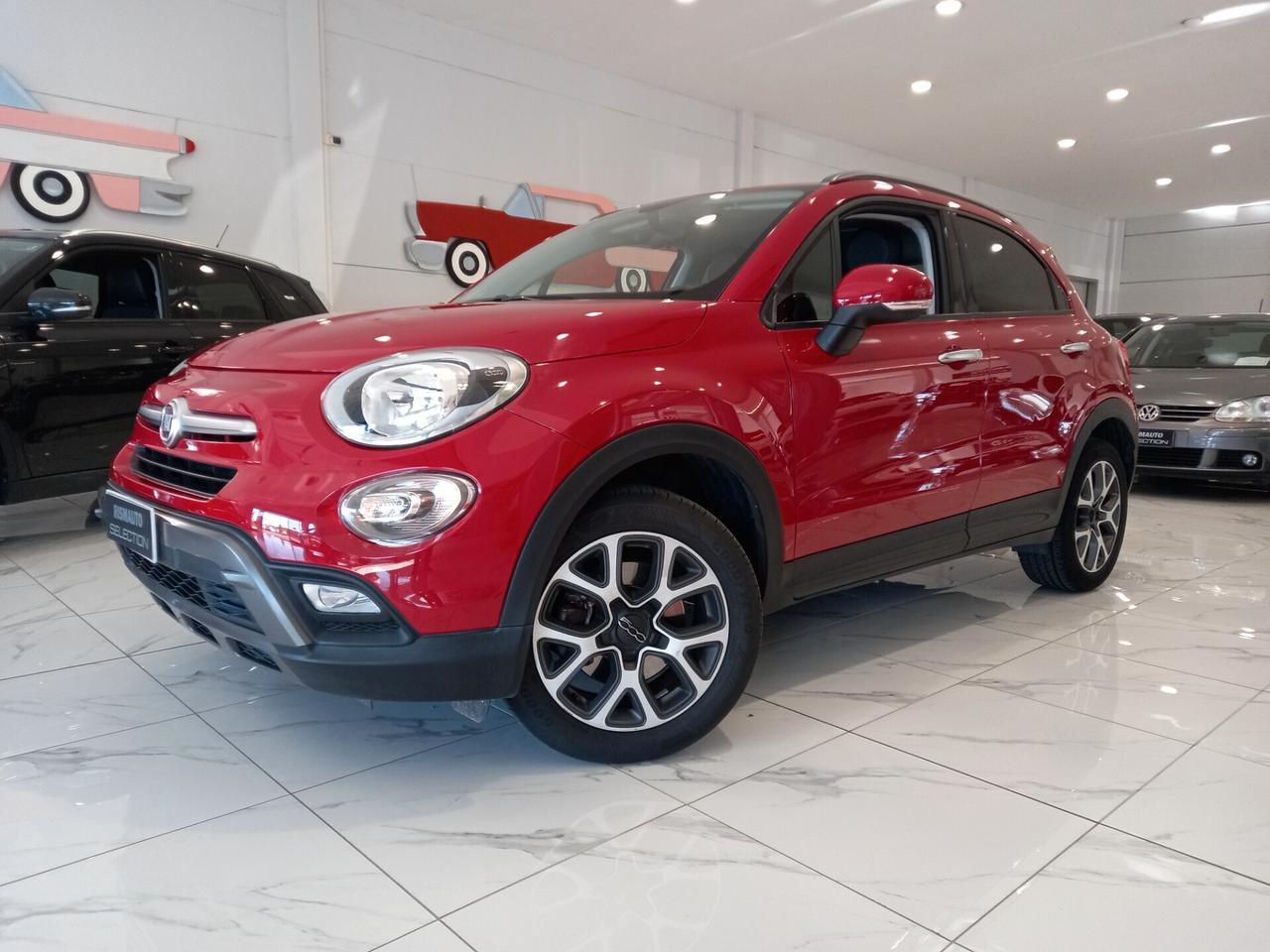 Fiat 500X 1.4 T-Jet 120 CV GPL Cross