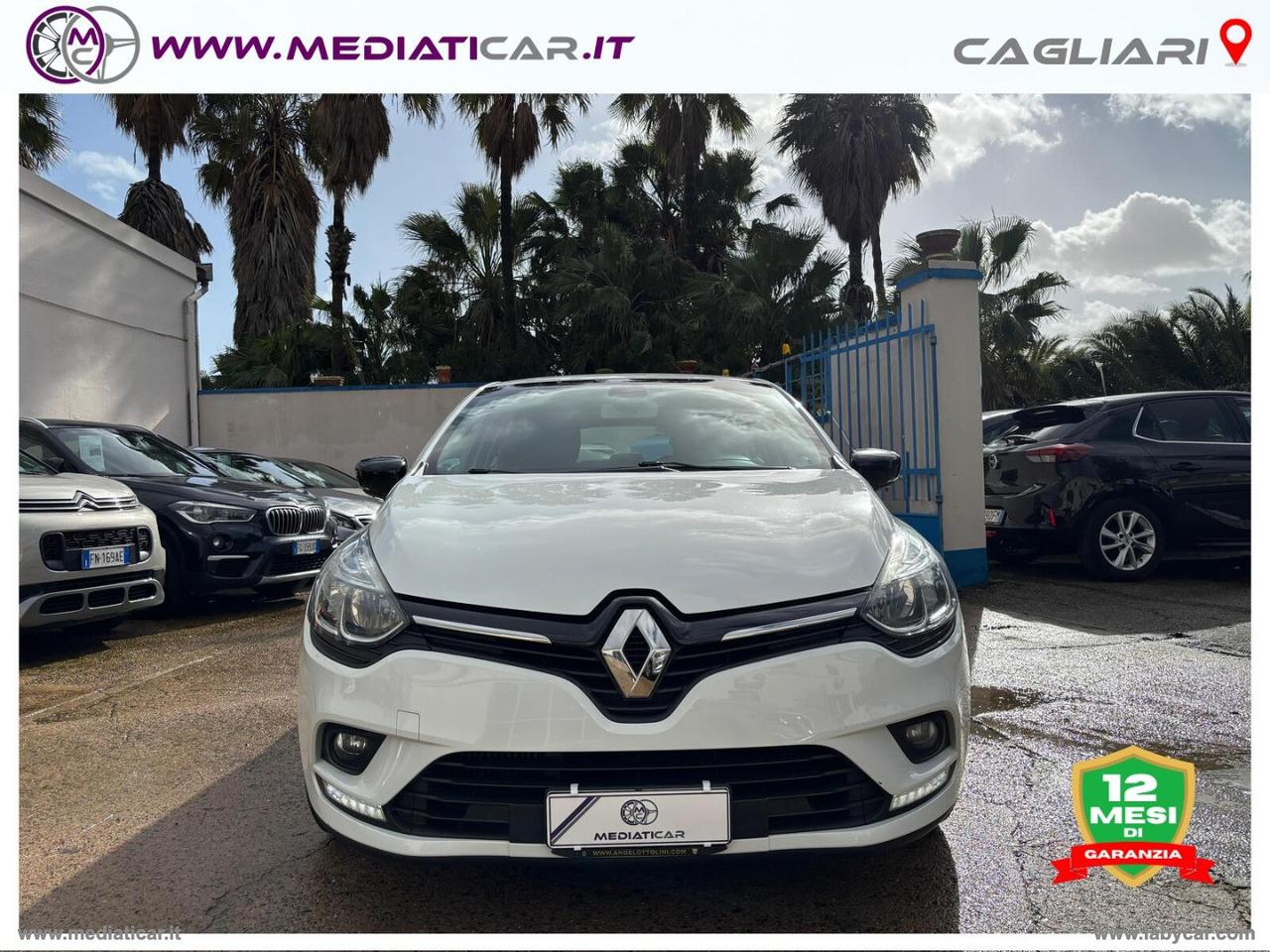 RENAULT Clio dCi 8V 75 CV S&S 5p. Energy Duel