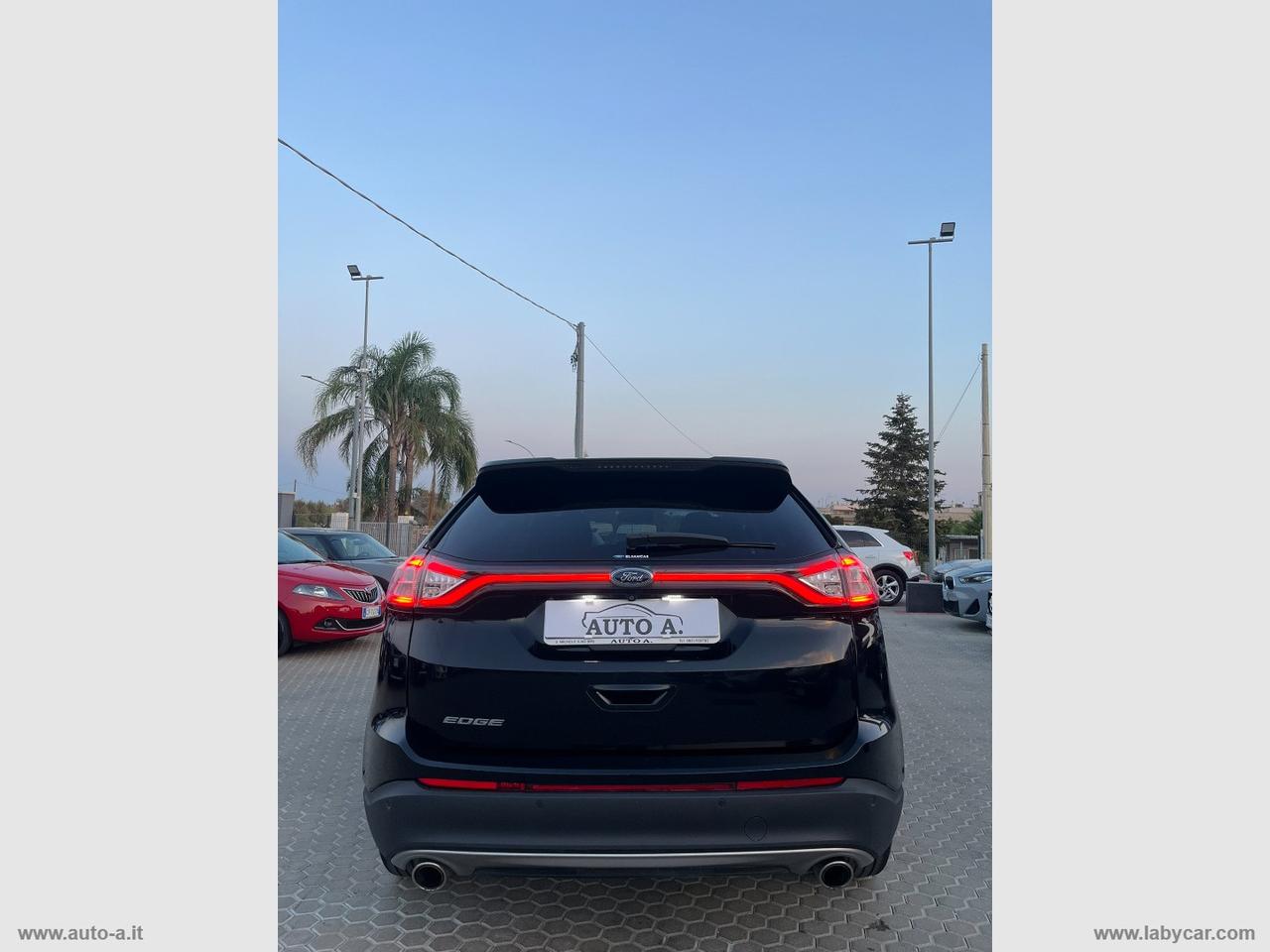 FORD Edge 2.0 TDCI 210 CV AWD S&S Pow. Titanium