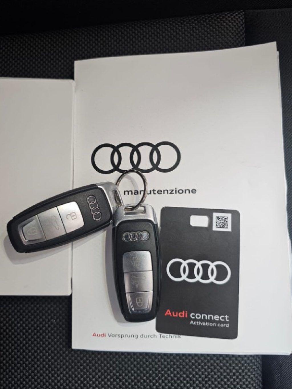 Audi A3 SPB 35 TDI S tronic S line edition