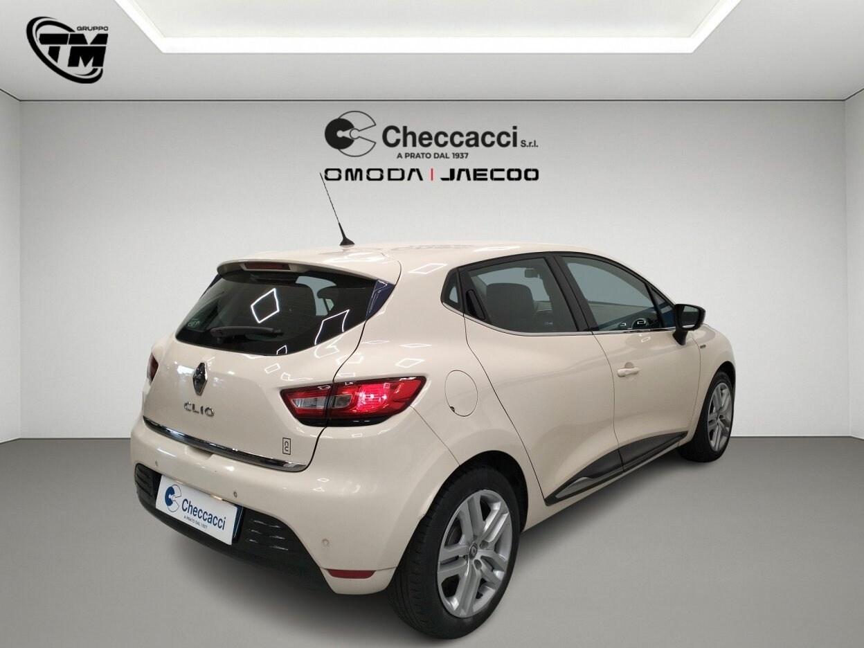 RENAULT Clio 4ª serie Clio dCi 8V 75 CV Start&...