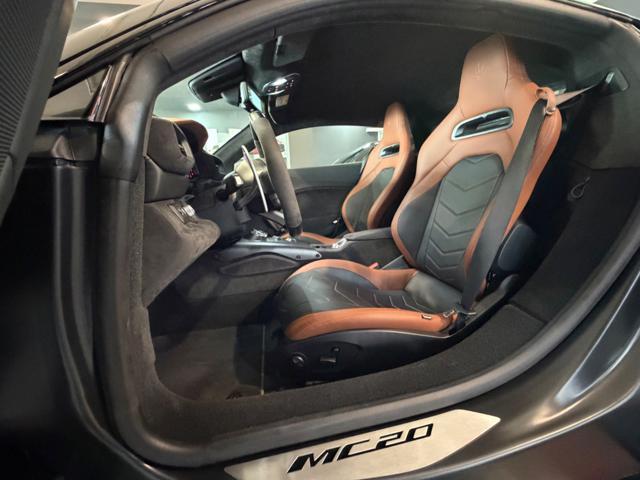 MASERATI MC20 DA VETRINA+SERVICE+PRONTA IN SEDE