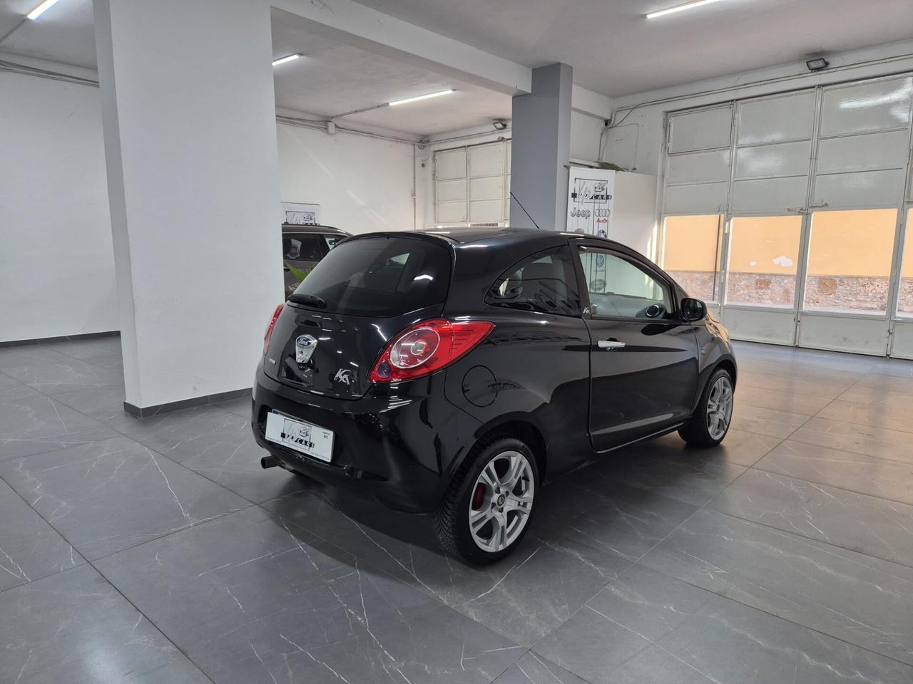 Ford Ka Ka 1.3 TDCi 75CV Titanium cDPF