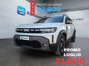 DACIA Duster Eco-G 100 CV Extreme