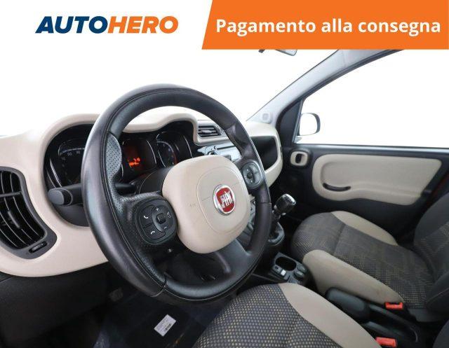 FIAT Panda 0.9 TwinAir Turbo S&S 4x4